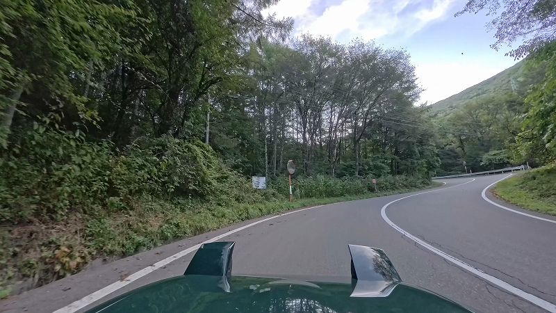 地蔵峠・湯の丸高原